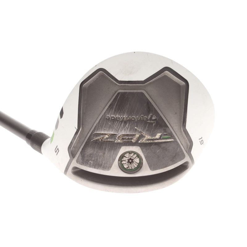 TaylorMade RBZ Graphite Mens Right Hand Fairway 5 Wood 19* Regular - Matrix Ozik Xcon-5