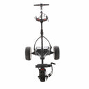 Motocaddy S1 3-Wheel Electric Trolley 18 Hole Lithium - Black