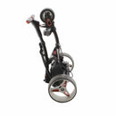 Motocaddy S1 3-Wheel Electric Trolley 18 Hole Lithium - Black