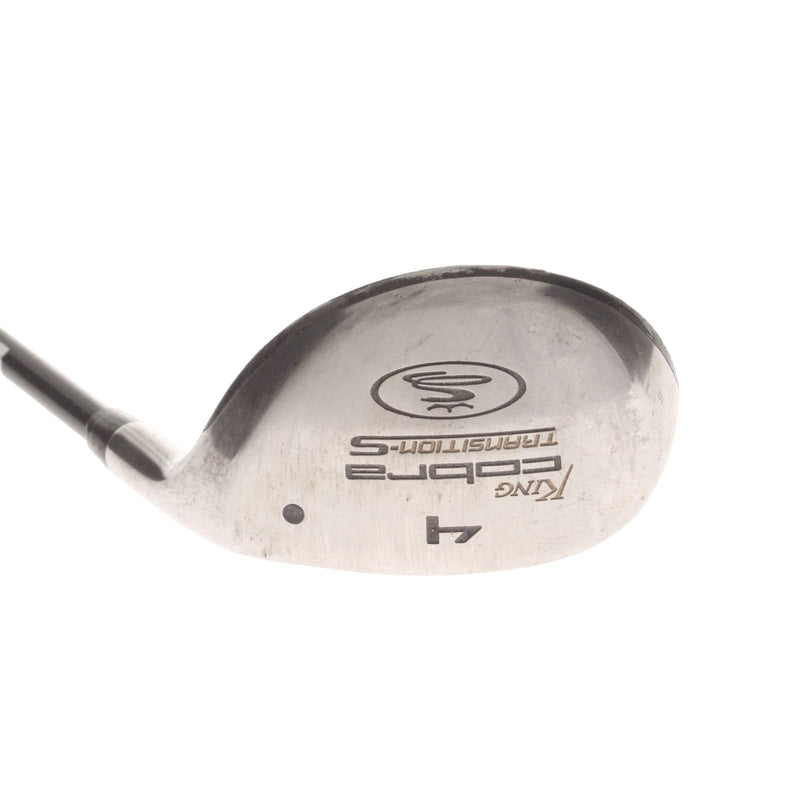 Cobra King Transition Graphite Mens Right Hand 4 Hybrid 21* Regular - Cobra