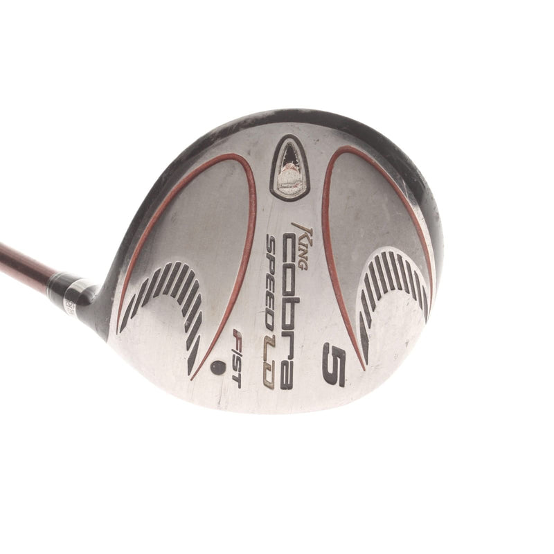 Cobra Speed LD Graphite Mens Right Hand Fairway 5 Wood 18* Regular - Aldila NV