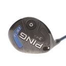 Ping G30 Graphite Mens Left Hand Fairway 3 Wood 14.5* Regular - TFC 419