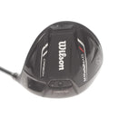 Wilson DYNAPWR Carbon 2025 Graphite Mens Right Hand Driver 10.5* Extra Stiff - UST Mamiya LIN-Q M40X 6F5
