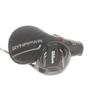 Wilson DYNAPWR Carbon 2025 Graphite Mens Right Hand Driver 10.5* Stiff - Fujikura Ventus TR Blue 5-S
