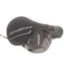 Wilson DYNAPWR Max 2025 Graphite Mens Right Hand Driver 10.5* Regular - UST Mamiya LIN-Q M40X 5F3