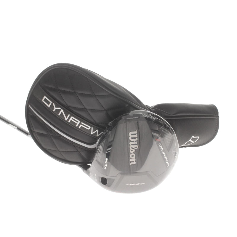 Wilson DYNAPWR Max 2025 Graphite Mens Right Hand Driver 10.5* Regular - Fujikura Ventus TR Blue 5-R