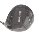 Wilson DYNAPWR Max 2025 Graphite Mens Right Hand Driver 9* Stiff - UST Mamiya LIN-Q M40X 5F4