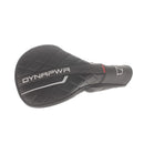 Wilson DYNAPWR Max 2025 Graphite Mens Right Hand Driver 9* Stiff - UST Mamiya LIN-Q M40X 5F4