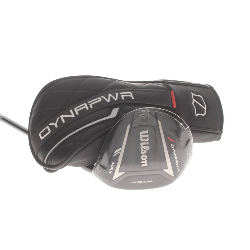 Wilson DYNAPWR Max 2025 Graphite Mens Right Hand Fairway 3 Wood 15* Regular - UST Mamiya LIN-Q 5F3