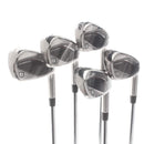 Wilson DYNAPWR Max 2025 Graphite Mens Right Hand Irons 6-PW Regular - KBS Tour Lite