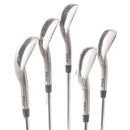 Wilson DYNAPWR Max 2025 Graphite Mens Right Hand Irons 6-PW Regular - KBS Tour Lite