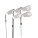 Wilson DYNAPWR Max 2025 Graphite Mens Right Hand Irons 6-PW Regular - KBS Tour Lite