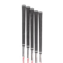 Wilson DYNAPWR Max 2025 Graphite Mens Right Hand Irons 6-PW Regular - KBS Tour Lite