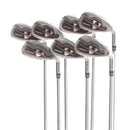 Ram Concept V Force Steel Mens Right Hand Irons 5-SW Regular - True Temper