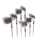 Ram Concept V Force Steel Mens Right Hand Irons 5-SW Regular - True Temper
