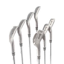 Ram Concept V Force Steel Mens Right Hand Irons 5-SW Regular - True Temper