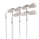 Ram Concept V Force Steel Mens Right Hand Irons 5-SW Regular - True Temper