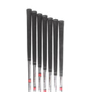Ram Concept V Force Steel Mens Right Hand Irons 5-SW Regular - True Temper