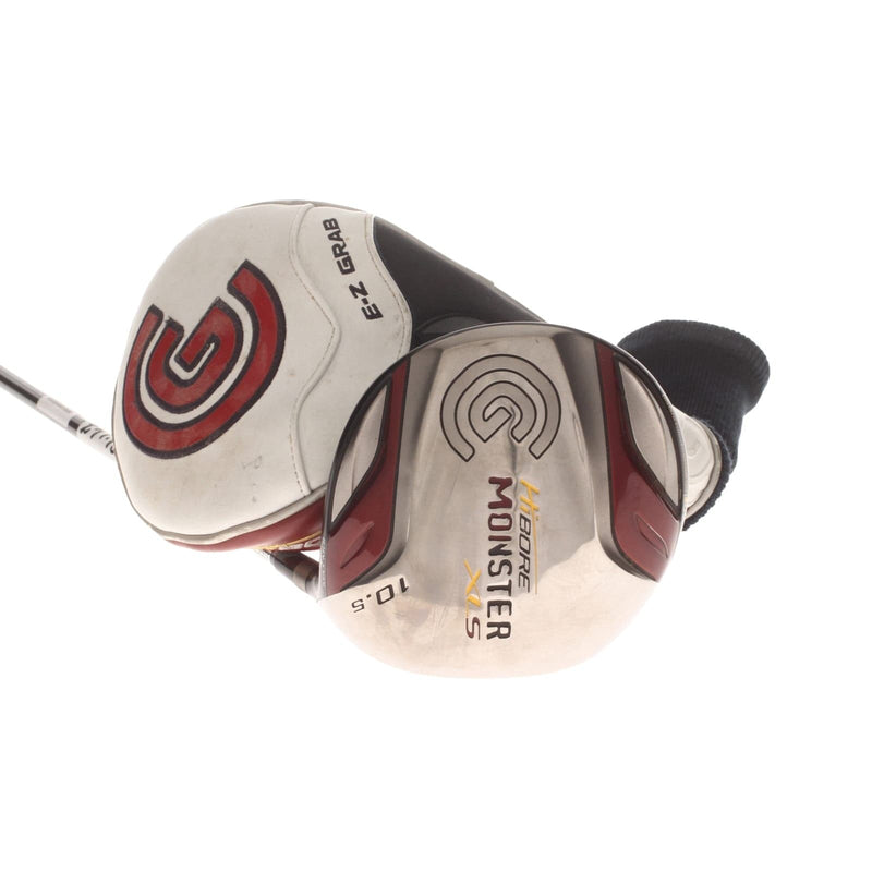 Cleveland HiBore Monster XLS Graphite Mens Right Hand Driver 10.5* Regular - Fujikura Flight Speed Gold 50g