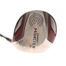 Cleveland HiBore Monster XLS Graphite Mens Right Hand Driver 10.5* Regular - Fujikura Flight Speed Gold 50g
