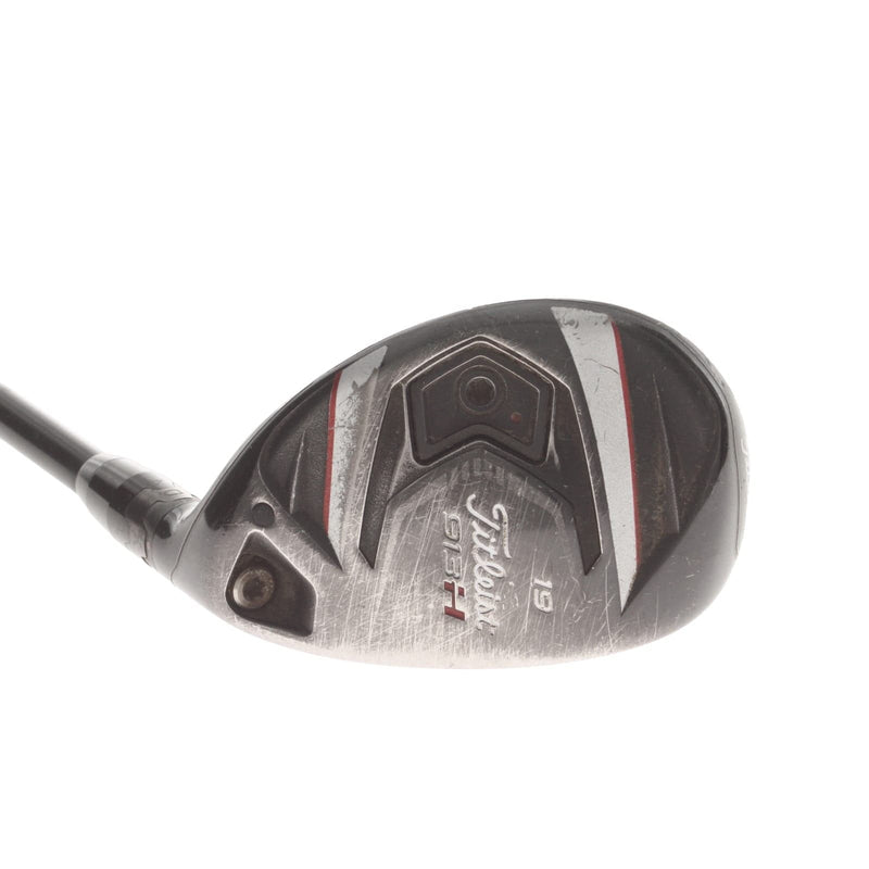 Titleist 913H Graphite Mens Right Hand 3 Hybrid 19* Stiff - Diamana D 92