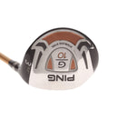 Ping G10 Graphite Mens Right Hand Fairway 3 Wood 15.5* Stiff - UST Mamiya Proforce V2