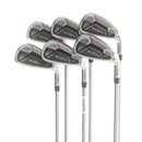 Wilson Tour Velocity Steel Mens Right Hand Irons 5-PW Stiff - Wilson