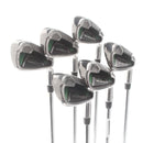 Wilson Tour Velocity Steel Mens Right Hand Irons 5-PW Stiff - Wilson
