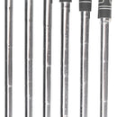 Wilson Tour Velocity Steel Mens Right Hand Irons 5-PW Stiff - Wilson