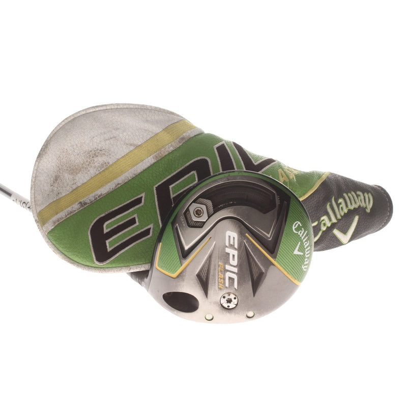 Callaway Epic Flash Graphite Mens Right Hand Driver 9* Regular - Project X HZRDUS T800 55