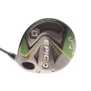 Callaway Epic Flash Graphite Mens Right Hand Driver 9* Regular - Project X HZRDUS T800 55