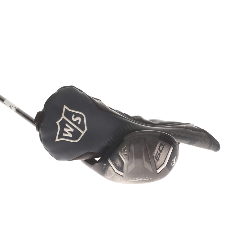 Wilson D9 Graphite Mens Right Hand 4 Hybrid 22* Regular - Mitsubishi Chemical Tensei AV Series Silver 60
