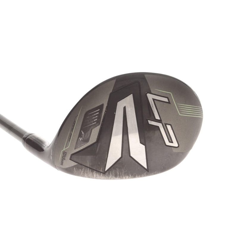 Wilson Launch Pad Graphite Ladies Right Hand 3 Hybrid 19.5* Ladies - Even Flow 4.0-L 50g
