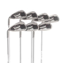 Ping G20 Steel Mens Left Hand Irons 5-SW Green Dot 2.25* Upright Regular - Ping CFS