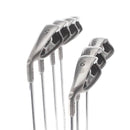 Ping G20 Steel Mens Left Hand Irons 5-SW Green Dot 2.25* Upright Regular - Ping CFS