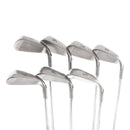 Ping G20 Steel Mens Left Hand Irons 5-SW Green Dot 2.25* Upright Regular - Ping CFS