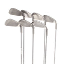 Ping G20 Steel Mens Left Hand Irons 5-SW Green Dot 2.25* Upright Regular - Ping CFS