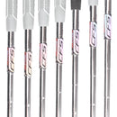 Ping G20 Steel Mens Left Hand Irons 5-SW Green Dot 2.25* Upright Regular - Ping CFS