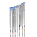 Ping G20 Steel Mens Left Hand Irons 5-SW Green Dot 2.25* Upright Regular - Ping CFS