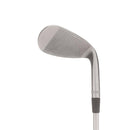 Titleist Vokey Design SM6 Steel Mens Left Hand Lob Wedge 58* 12 Bounce K Grind Wedge - Dynamic Gold