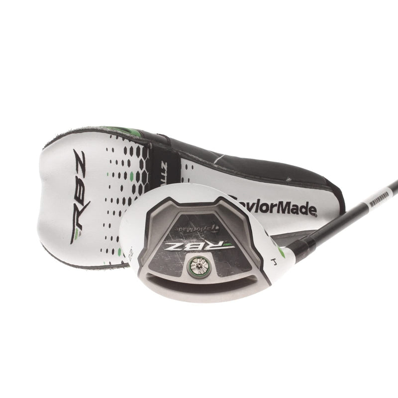 TaylorMade RBZ Graphite Mens Left Hand 4 Hybrid 22* Regular - Rocketfuel 65g