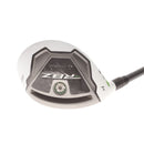 TaylorMade RBZ Graphite Mens Left Hand 4 Hybrid 22* Regular - Rocketfuel 65g