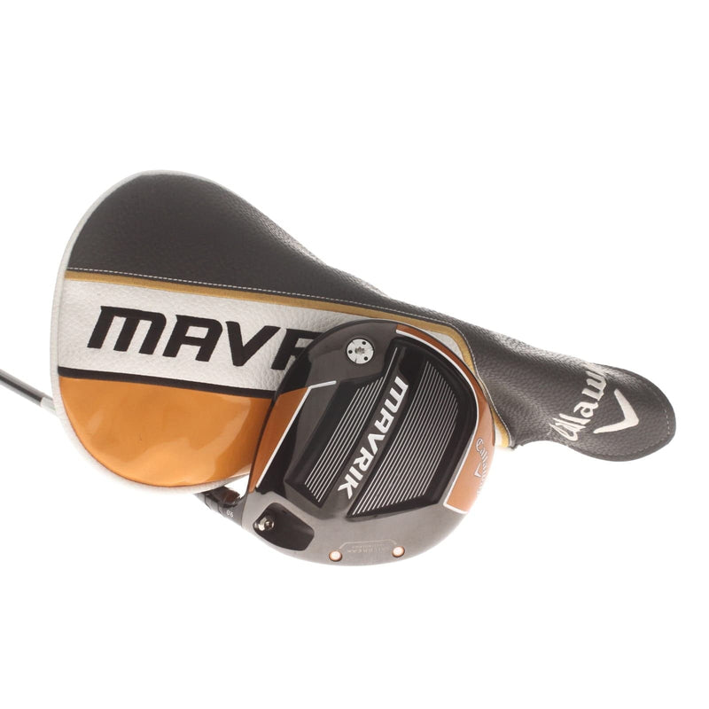 Callaway Mavrik Graphite Mens Right Hand Driver 9* Regular - HZRDUS 5.5 55g