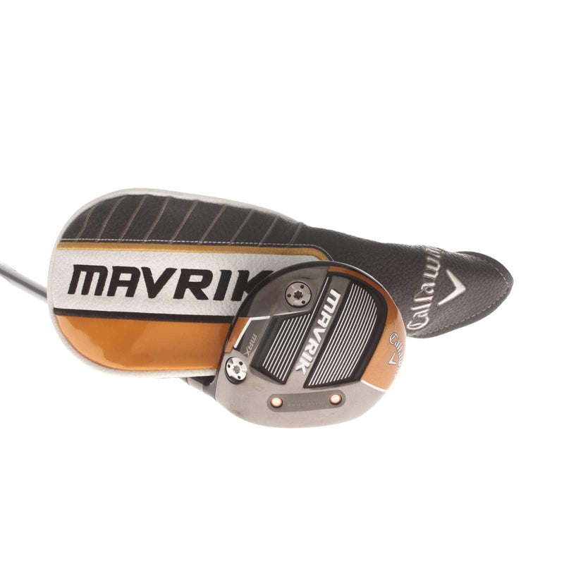 Callaway Mavrik Max Graphite Mens Right Hand Fairway 5 Wood 18* Regular - HZRDUS 5.5 65g