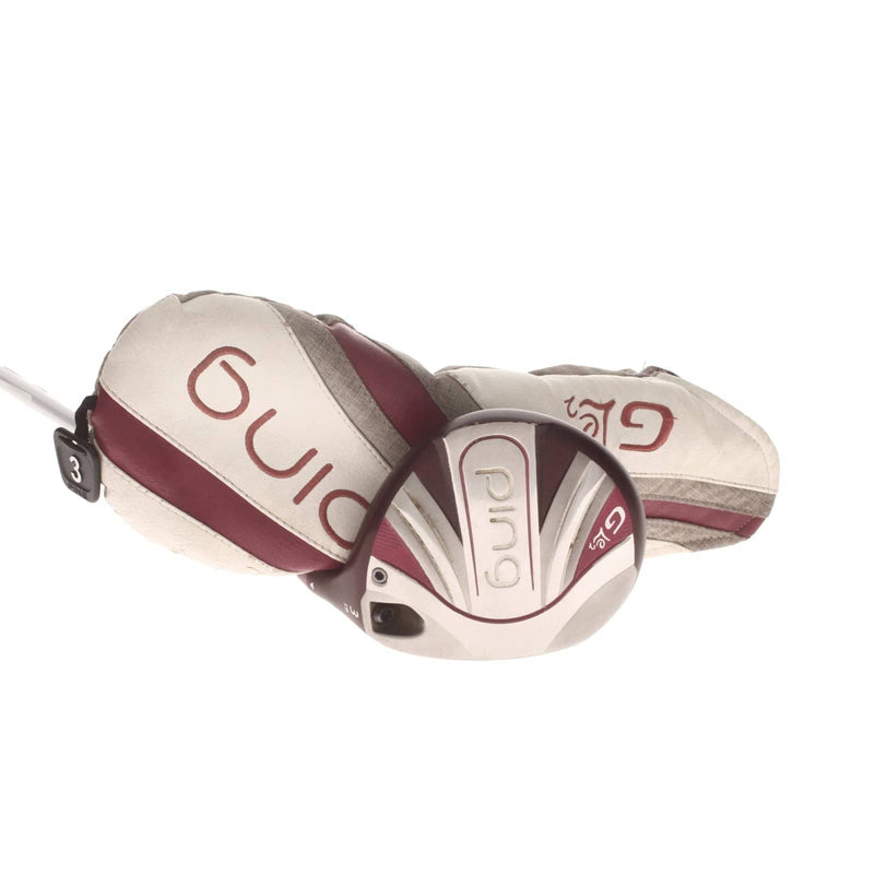 Ping G Le2 Graphite Ladies Right Hand Fairway 3 Wood 19* Ladies - Ping ULT240