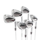 Ping G Le2 Graphite Ladies Right Hand Irons 6-SW Orange Dot 2* Flat Ladies - Ping ULT240