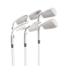 Ping G Le2 Graphite Ladies Right Hand Irons 6-SW Orange Dot 2* Flat Ladies - Ping ULT240