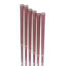 Ping G Le2 Graphite Ladies Right Hand Irons 6-SW Orange Dot 2* Flat Ladies - Ping ULT240