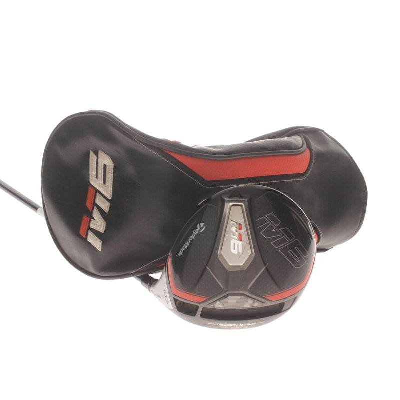 TaylorMade M6 Graphite Mens Right Hand Driver 10.5* Stiff - Graphite Design Tour AD VR-6