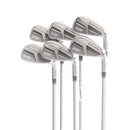 TaylorMade M5 Steel Mens Right Hand Irons 5-PW Stiff - N.S.Pro Modus3 930GH